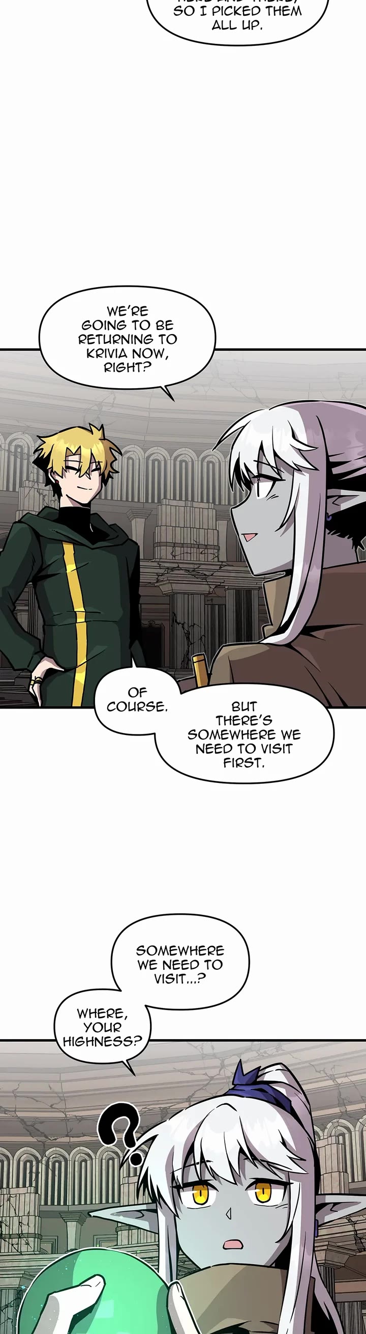 Bug Player Chapter 159 page 27 - Chapter 159: Tranquil and Steady Love