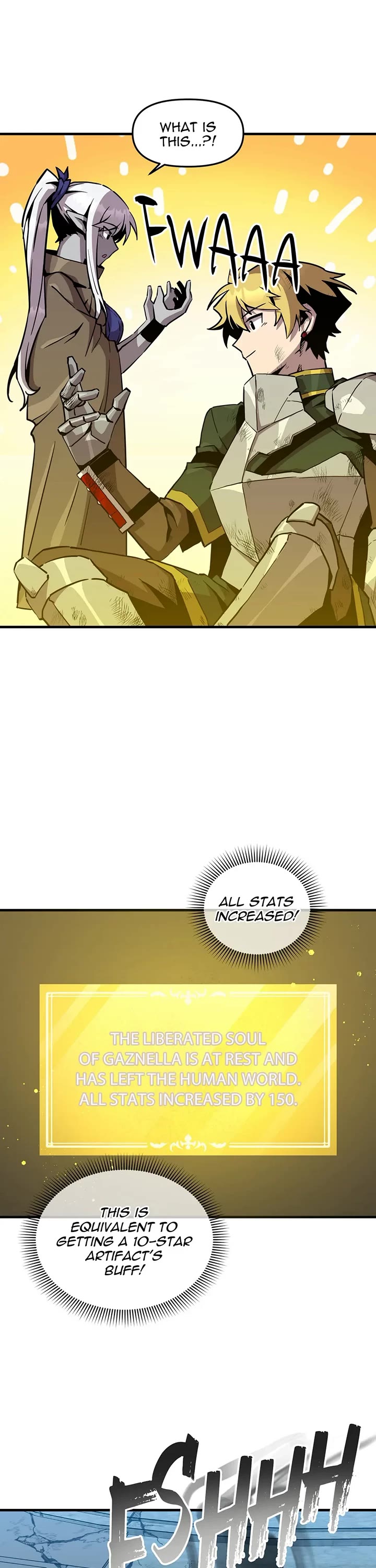 Bug Player Chapter 159 page 3 - Chapter 159: Tranquil and Steady Love
