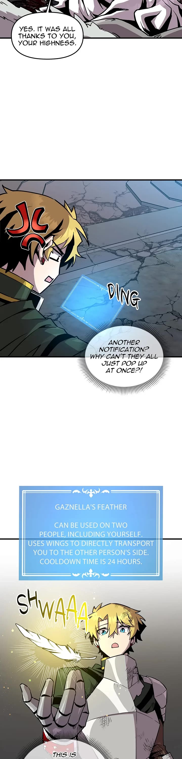 Bug Player Chapter 159 page 6 - Chapter 159: Tranquil and Steady Love