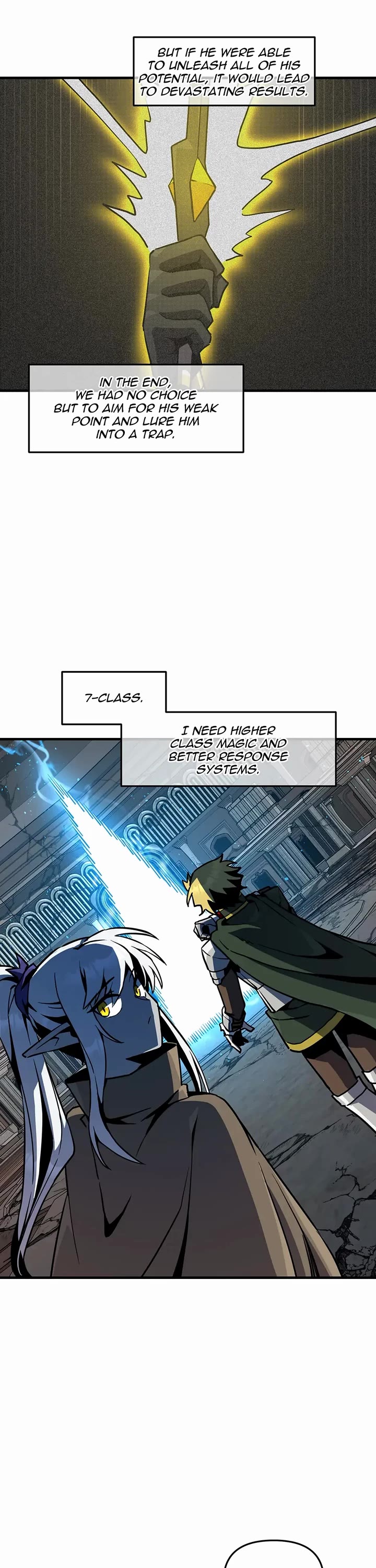 Bug Player Chapter 159 page 8 - Chapter 159: Tranquil and Steady Love