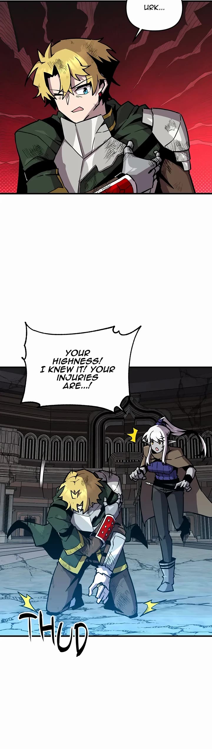 Bug Player Chapter 159 page 9 - Chapter 159: Tranquil and Steady Love