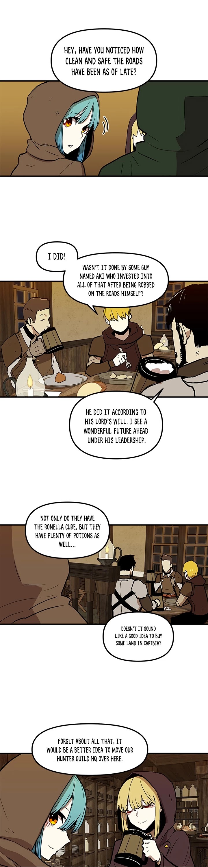 Bug Player Chapter 16 page 10 - Chapter 16