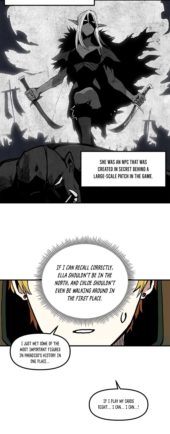 Bug Player Chapter 16 page 14 - Chapter 16