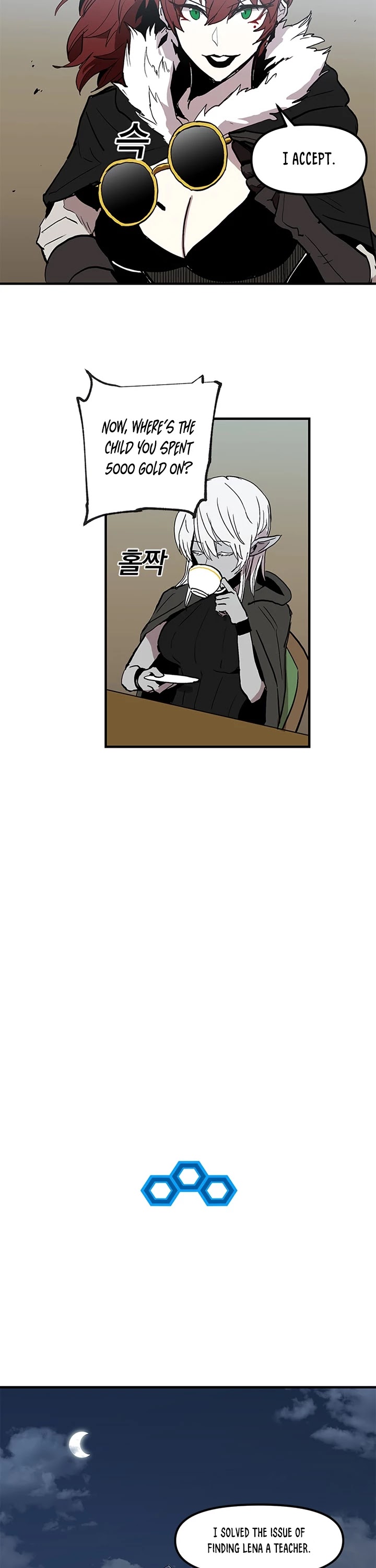Bug Player Chapter 16 page 22 - Chapter 16