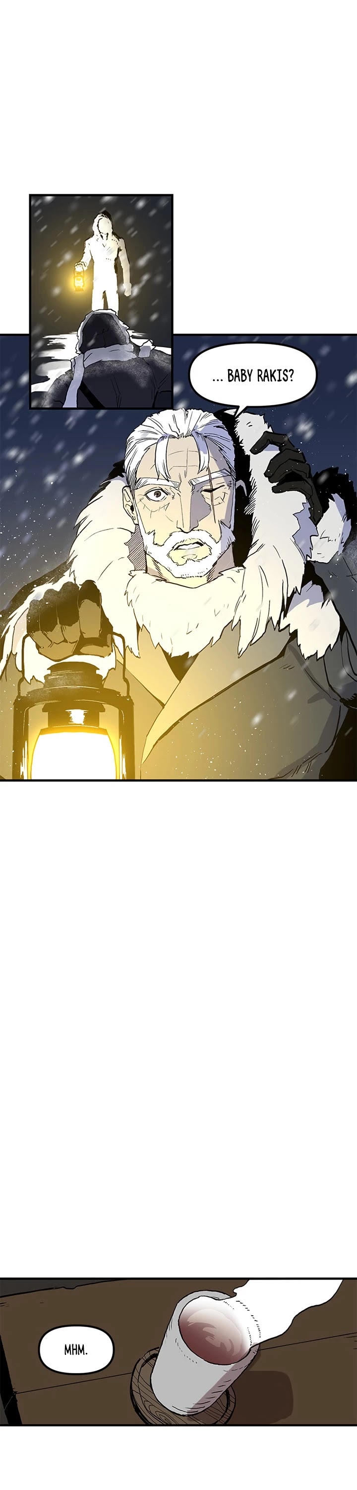 Bug Player Chapter 16 page 3 - Chapter 16