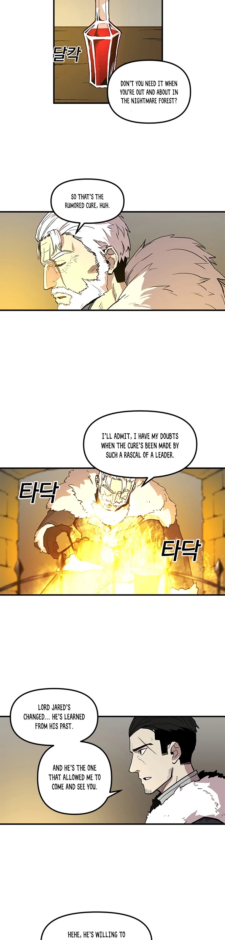 Bug Player Chapter 16 page 5 - Chapter 16