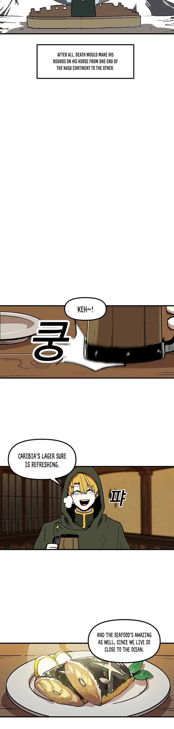Bug Player Chapter 16 page 8 - Chapter 16