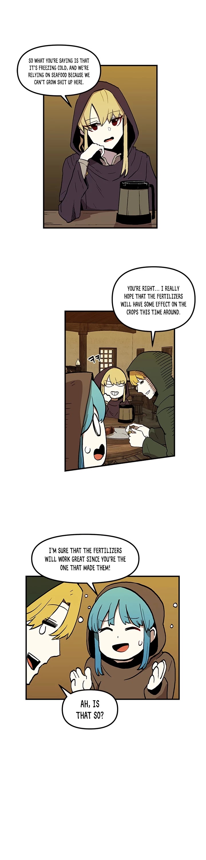 Bug Player Chapter 16 page 9 - Chapter 16