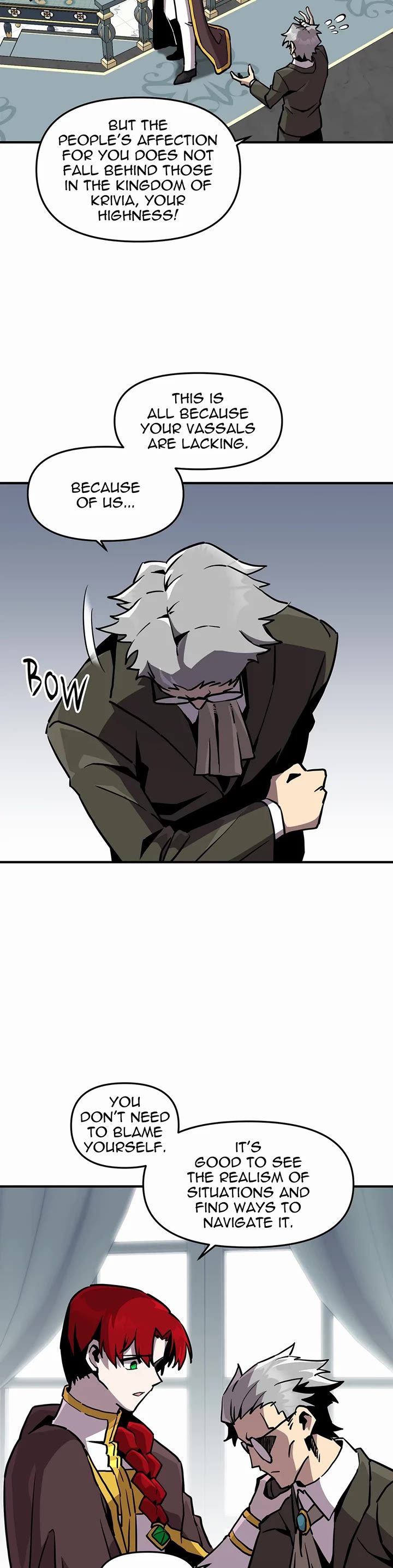 Bug Player Chapter 160 page 10 - Chapter 160: The Forgers of War