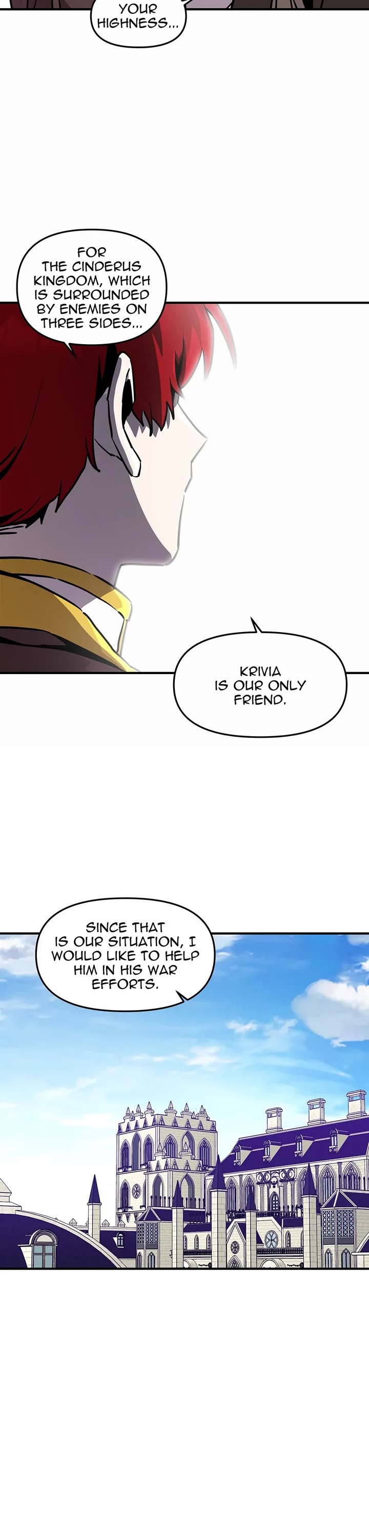 Bug Player Chapter 160 page 11 - Chapter 160: The Forgers of War