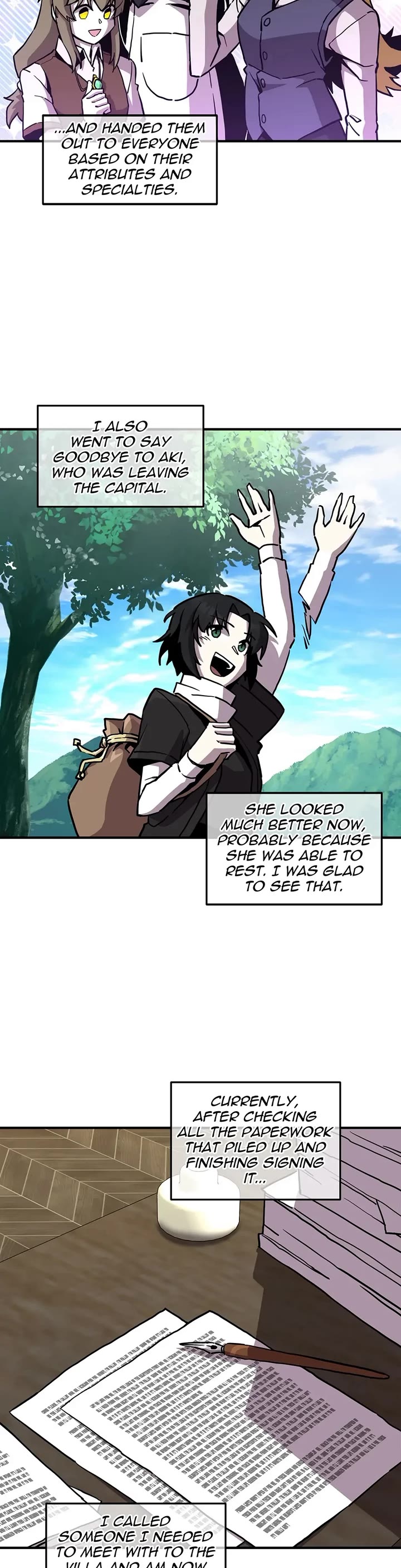 Bug Player Chapter 160 page 14 - Chapter 160: The Forgers of War
