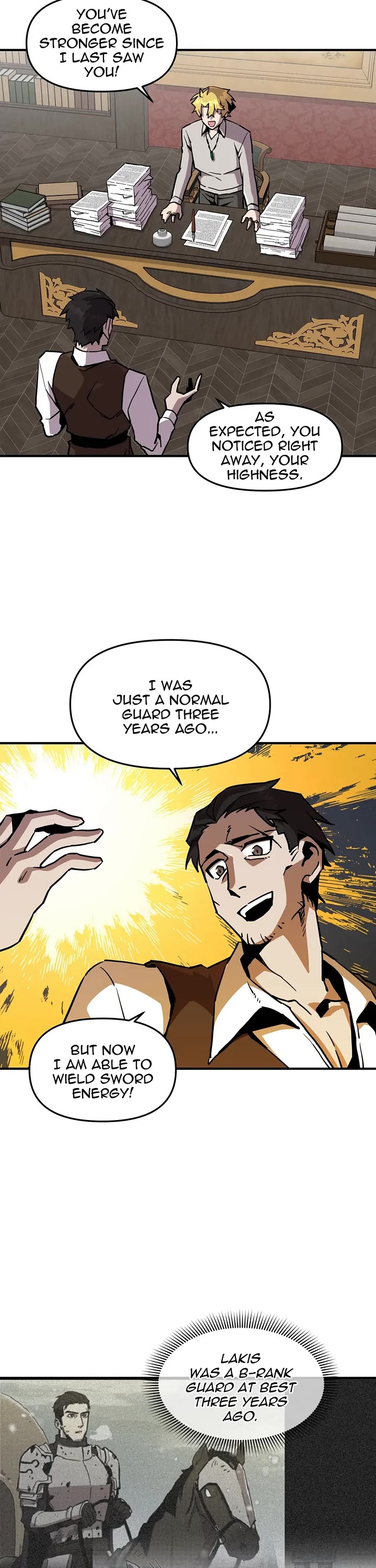 Bug Player Chapter 160 page 16 - Chapter 160: The Forgers of War