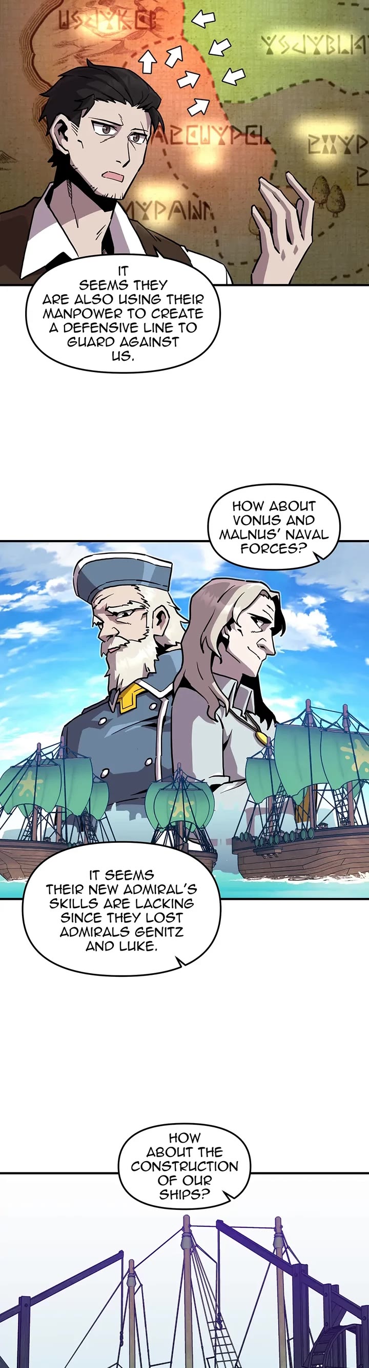 Bug Player Chapter 160 page 20 - Chapter 160: The Forgers of War