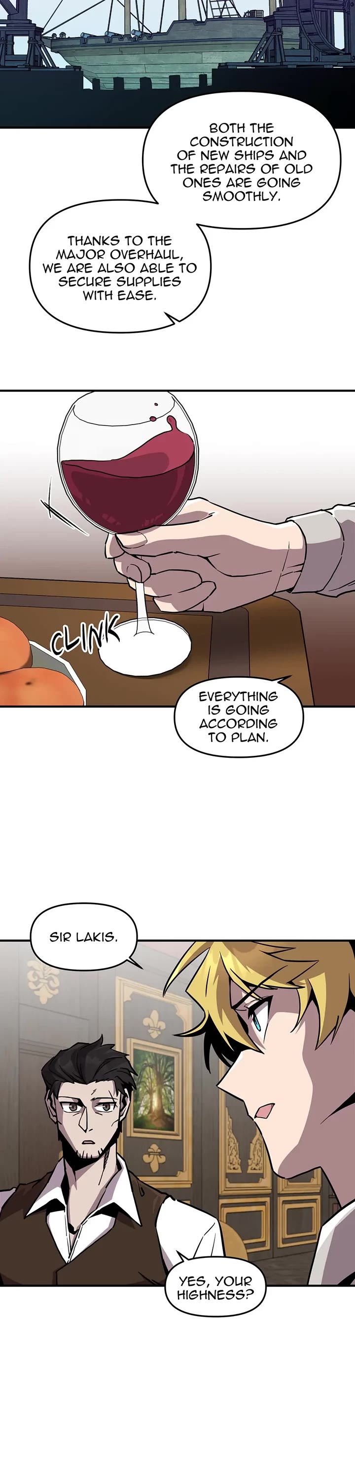 Bug Player Chapter 160 page 21 - Chapter 160: The Forgers of War