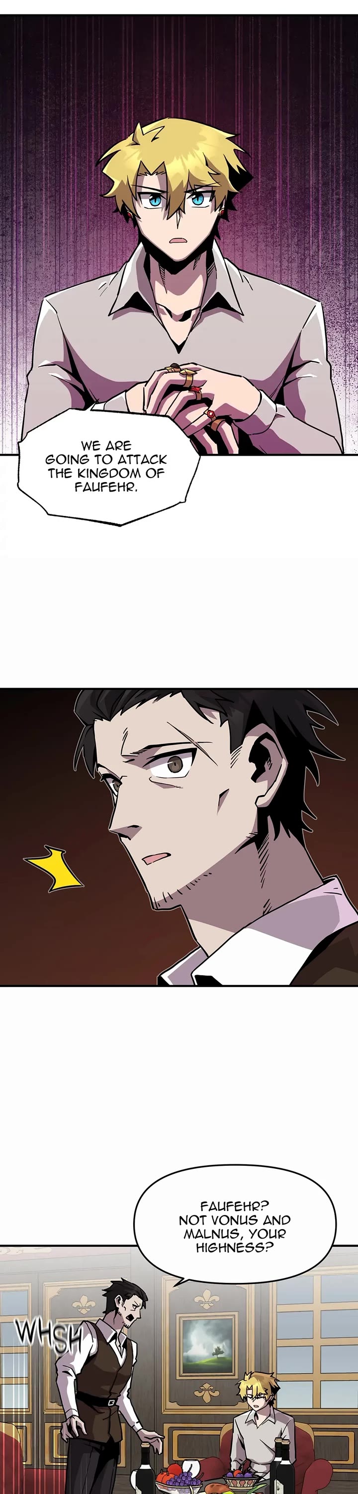 Bug Player Chapter 160 page 22 - Chapter 160: The Forgers of War