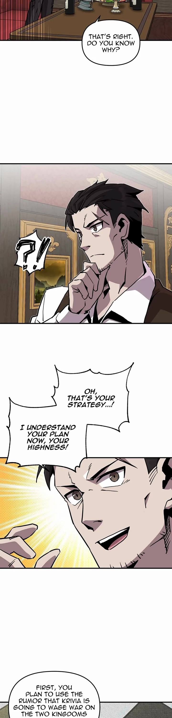 Bug Player Chapter 160 page 23 - Chapter 160: The Forgers of War