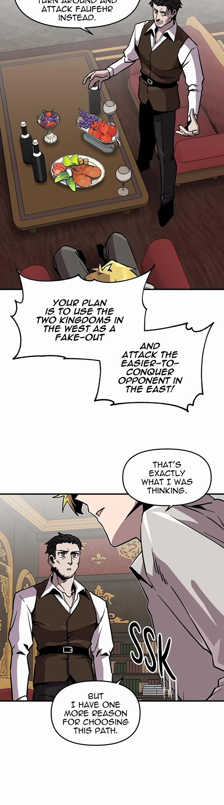 Bug Player Chapter 160 page 25 - Chapter 160: The Forgers of War