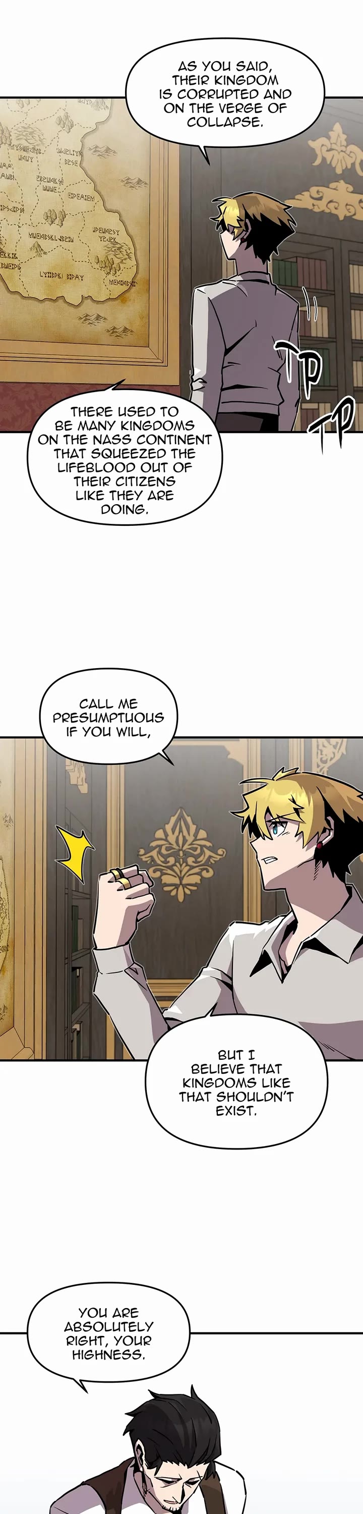 Bug Player Chapter 160 page 26 - Chapter 160: The Forgers of War