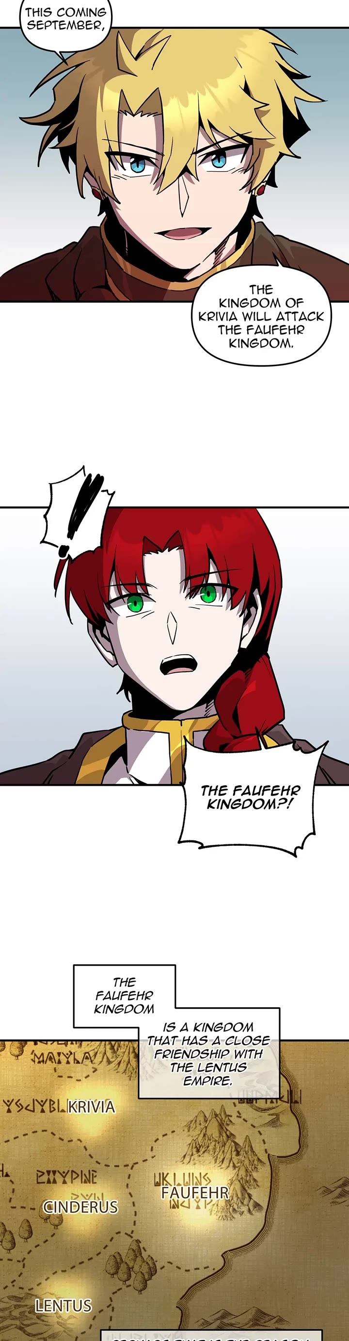 Bug Player Chapter 160 page 5 - Chapter 160: The Forgers of War