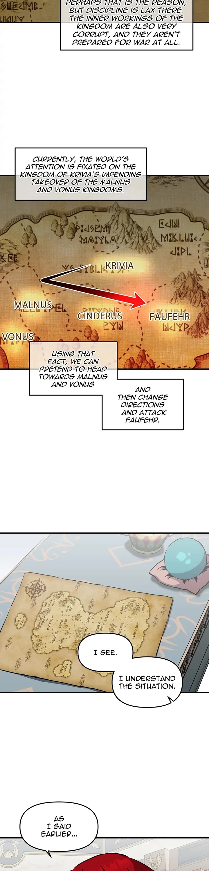 Bug Player Chapter 160 page 6 - Chapter 160: The Forgers of War