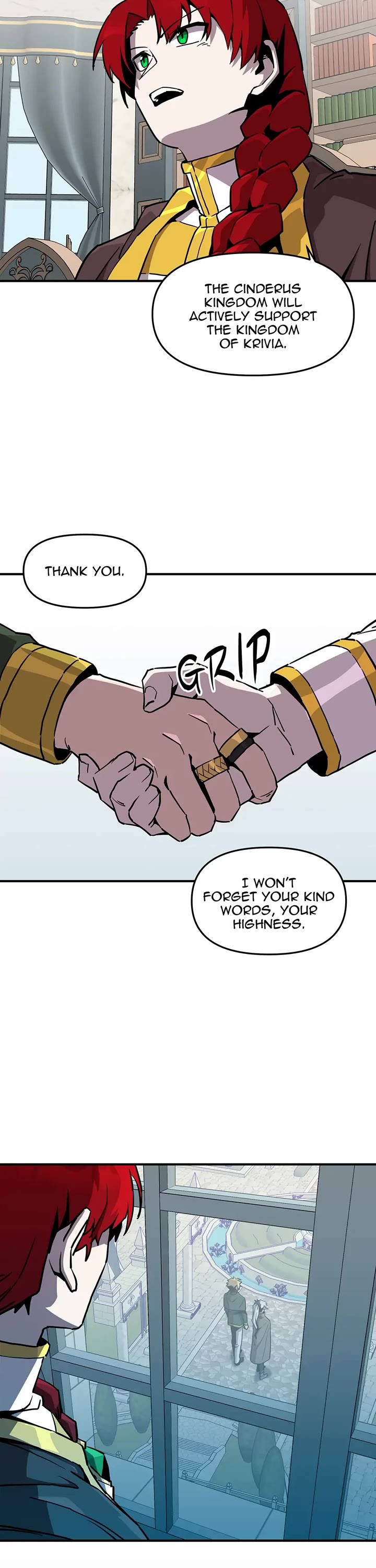 Bug Player Chapter 160 page 7 - Chapter 160: The Forgers of War