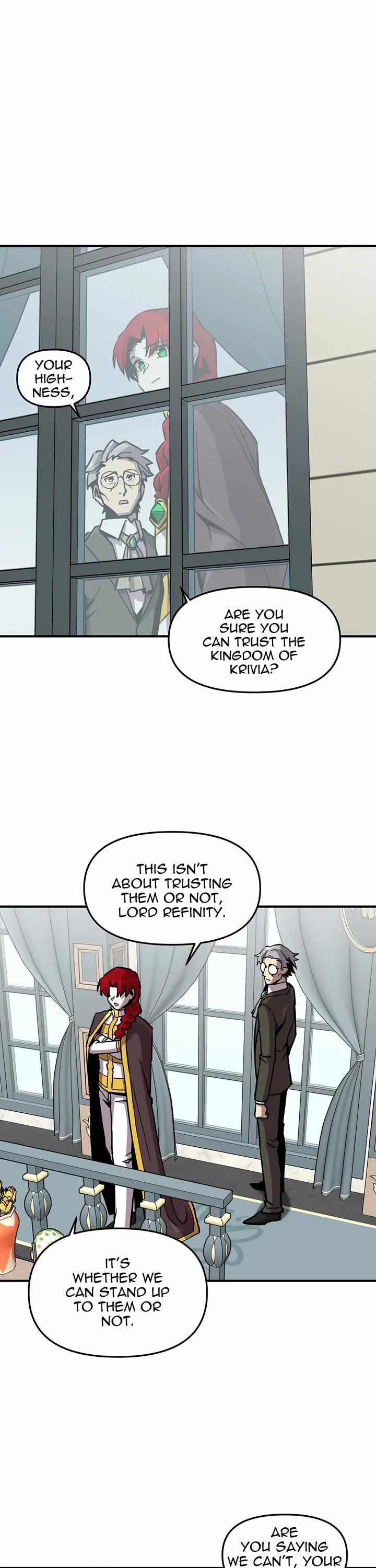 Bug Player Chapter 160 page 8 - Chapter 160: The Forgers of War