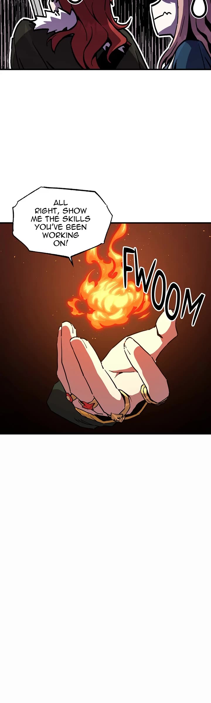 Bug Player Chapter 161 page 10 - Chapter 161: Paving a Path to the Battlefield