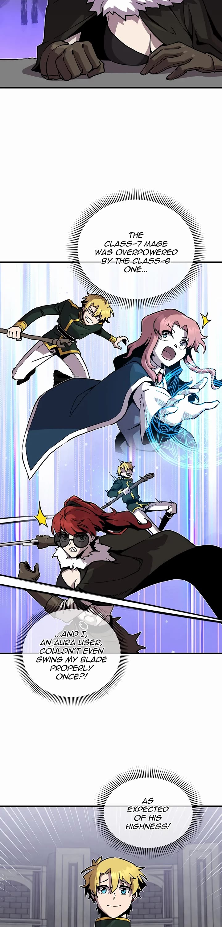 Bug Player Chapter 161 page 12 - Chapter 161: Paving a Path to the Battlefield