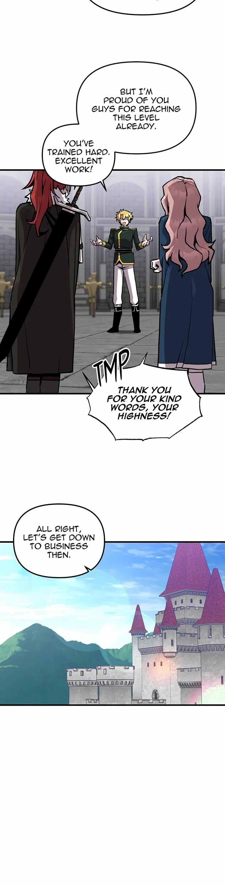 Bug Player Chapter 161 page 14 - Chapter 161: Paving a Path to the Battlefield