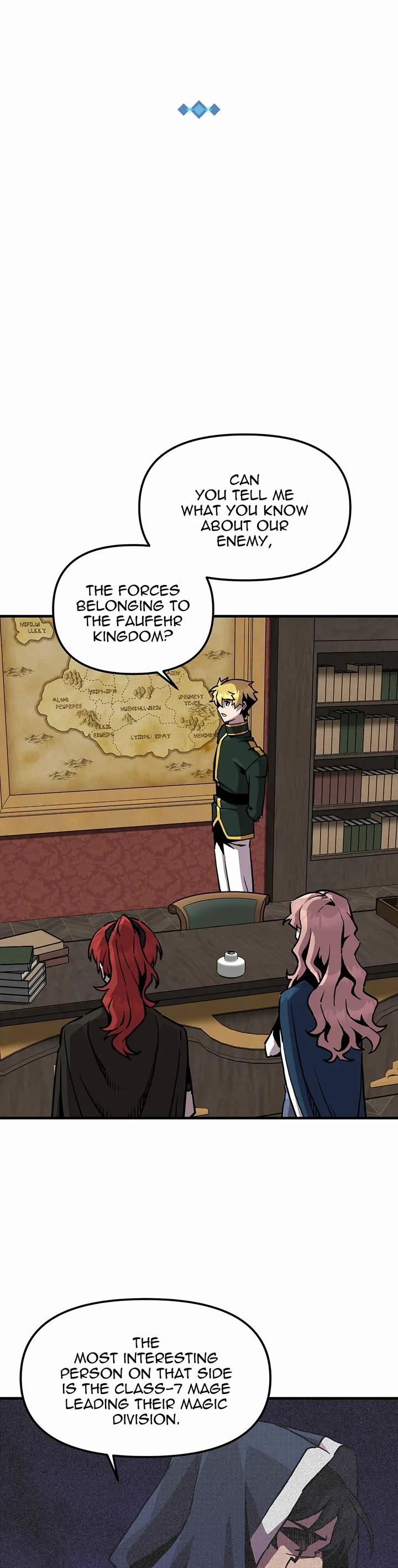 Bug Player Chapter 161 page 15 - Chapter 161: Paving a Path to the Battlefield