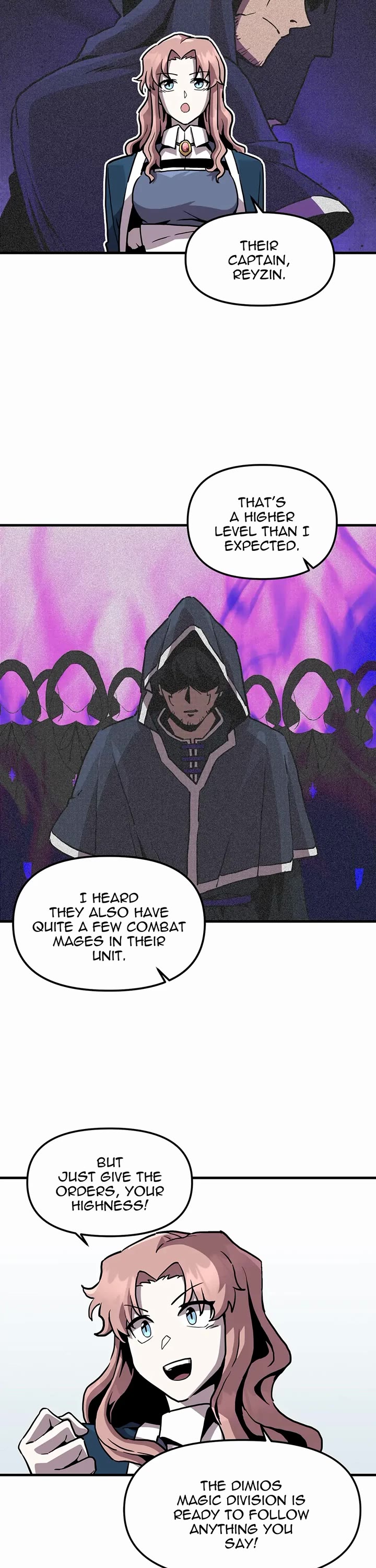 Bug Player Chapter 161 page 16 - Chapter 161: Paving a Path to the Battlefield