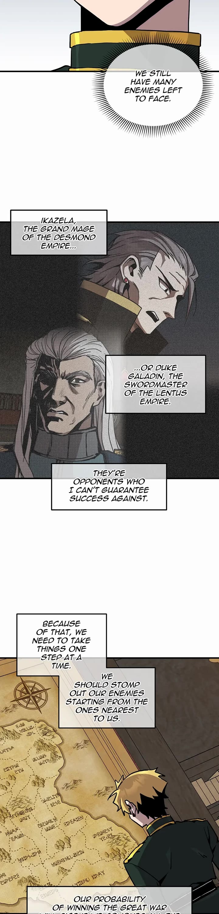 Bug Player Chapter 161 page 18 - Chapter 161: Paving a Path to the Battlefield