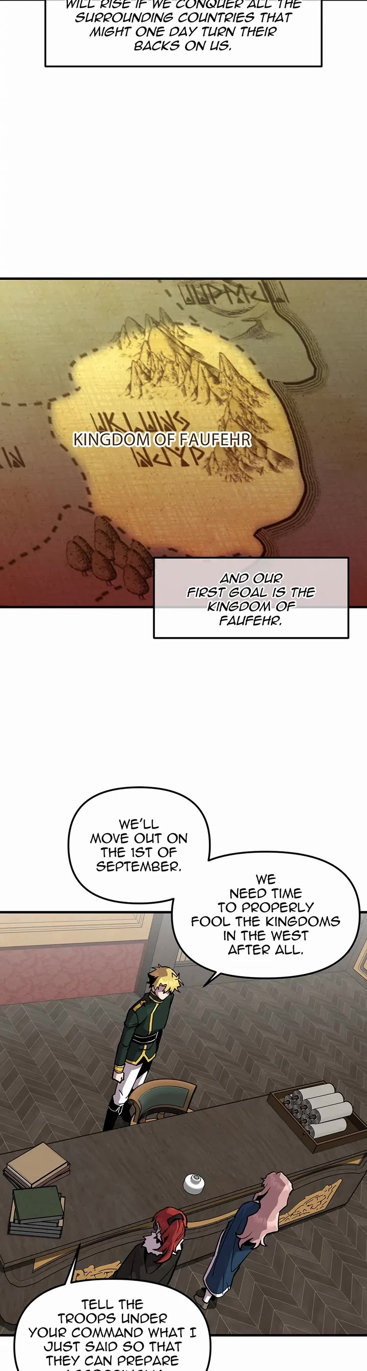 Bug Player Chapter 161 page 19 - Chapter 161: Paving a Path to the Battlefield