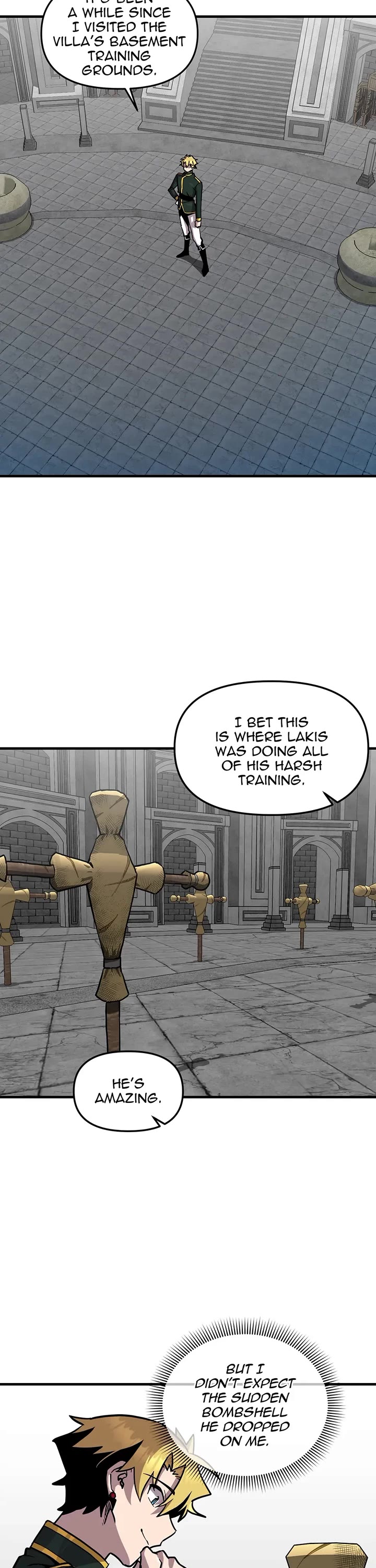 Bug Player Chapter 161 page 2 - Chapter 161: Paving a Path to the Battlefield