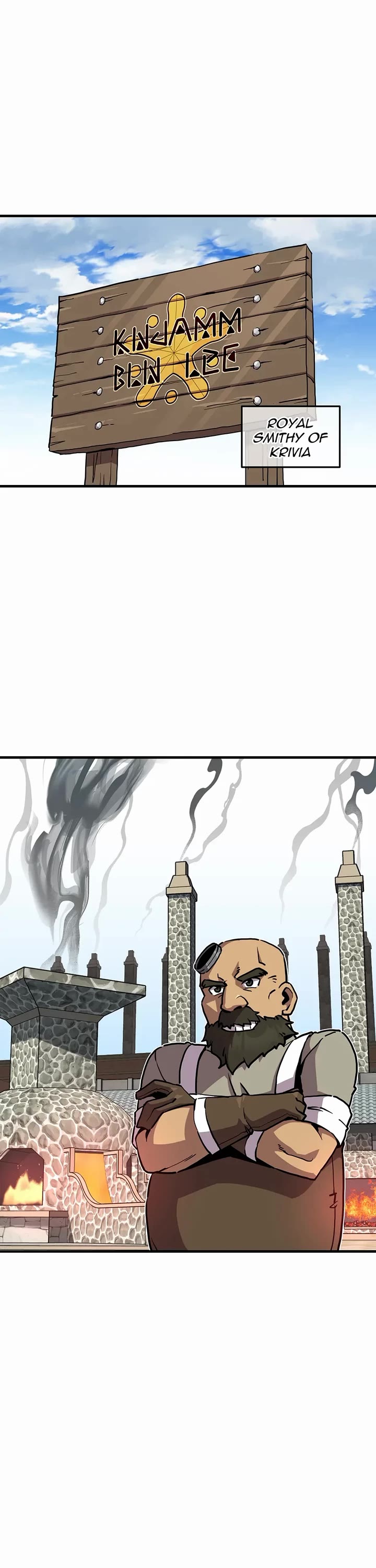 Bug Player Chapter 161 page 22 - Chapter 161: Paving a Path to the Battlefield