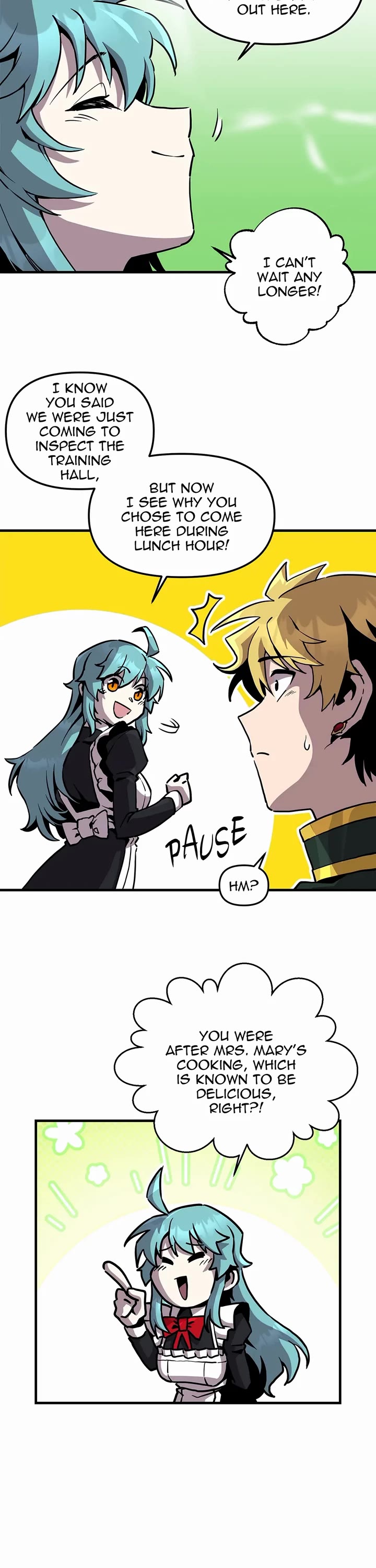 Bug Player Chapter 161 page 26 - Chapter 161: Paving a Path to the Battlefield