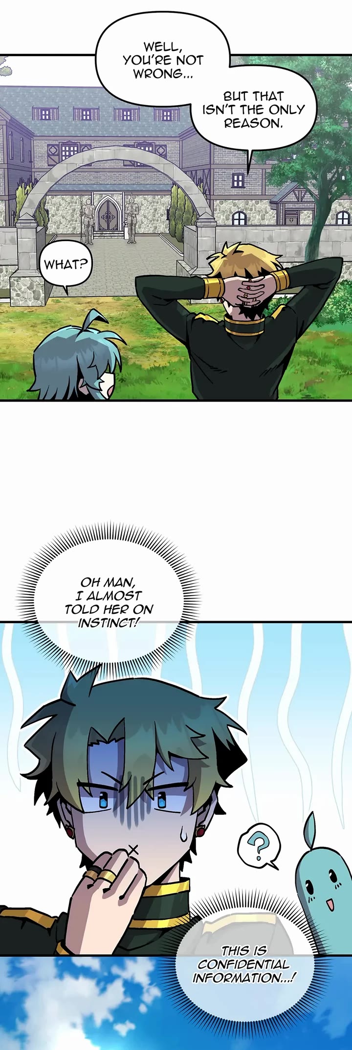 Bug Player Chapter 161 page 27 - Chapter 161: Paving a Path to the Battlefield