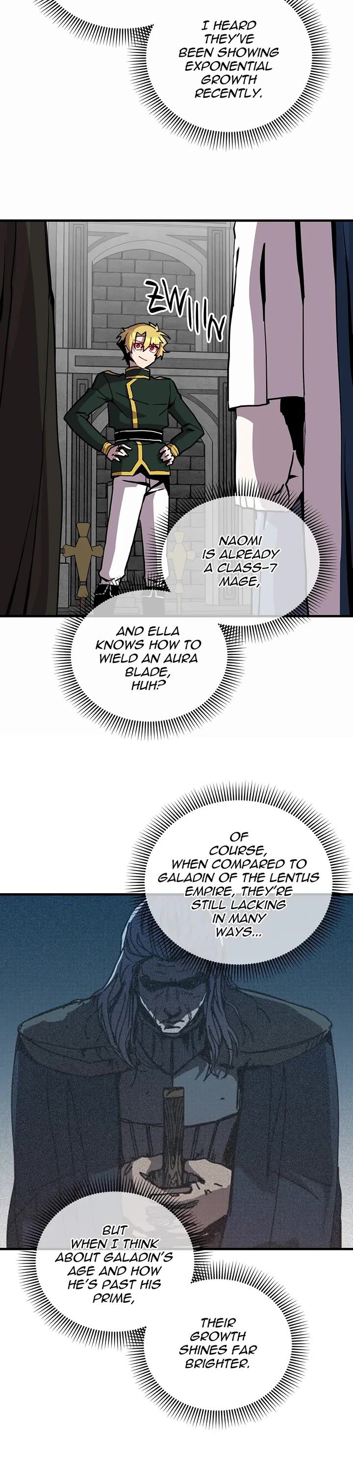 Bug Player Chapter 161 page 6 - Chapter 161: Paving a Path to the Battlefield