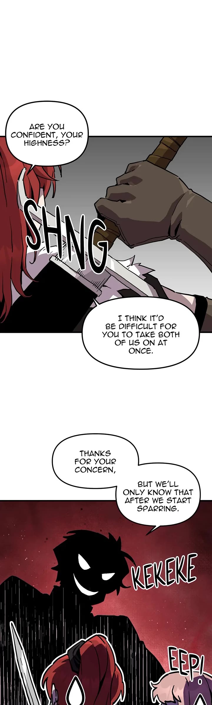 Bug Player Chapter 161 page 9 - Chapter 161: Paving a Path to the Battlefield