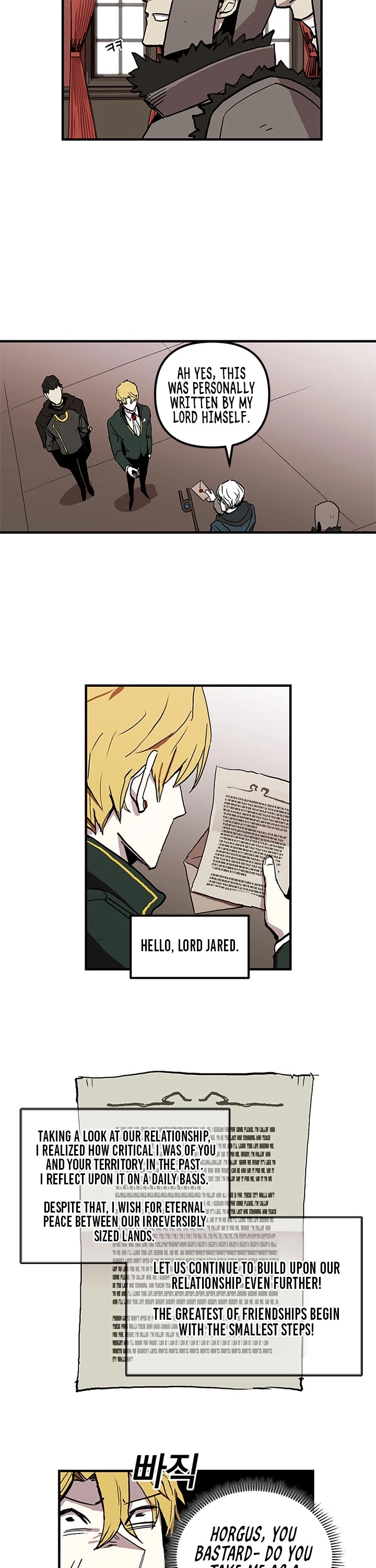 Bug Player Chapter 17 page 13 - Chapter 17