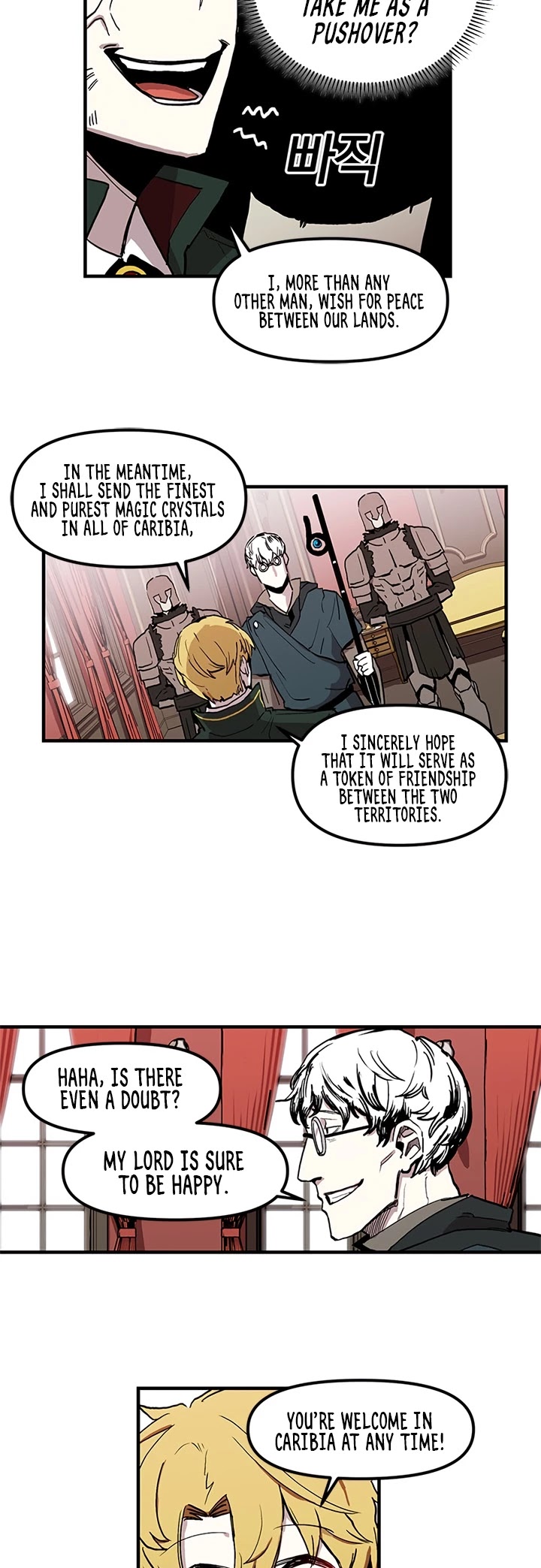 Bug Player Chapter 17 page 14 - Chapter 17