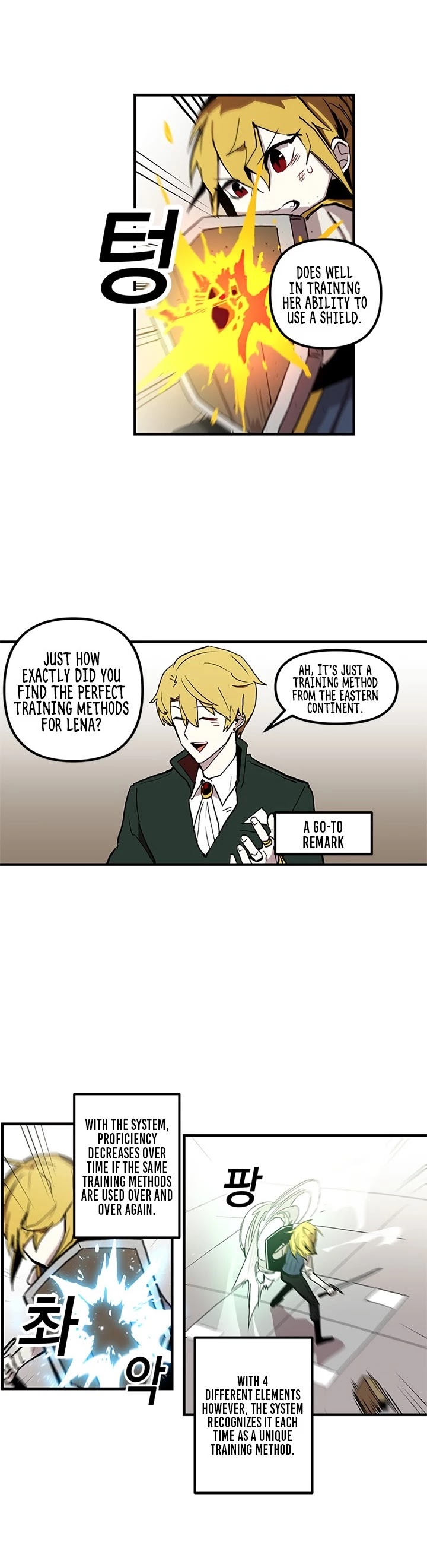 Bug Player Chapter 17 page 4 - Chapter 17