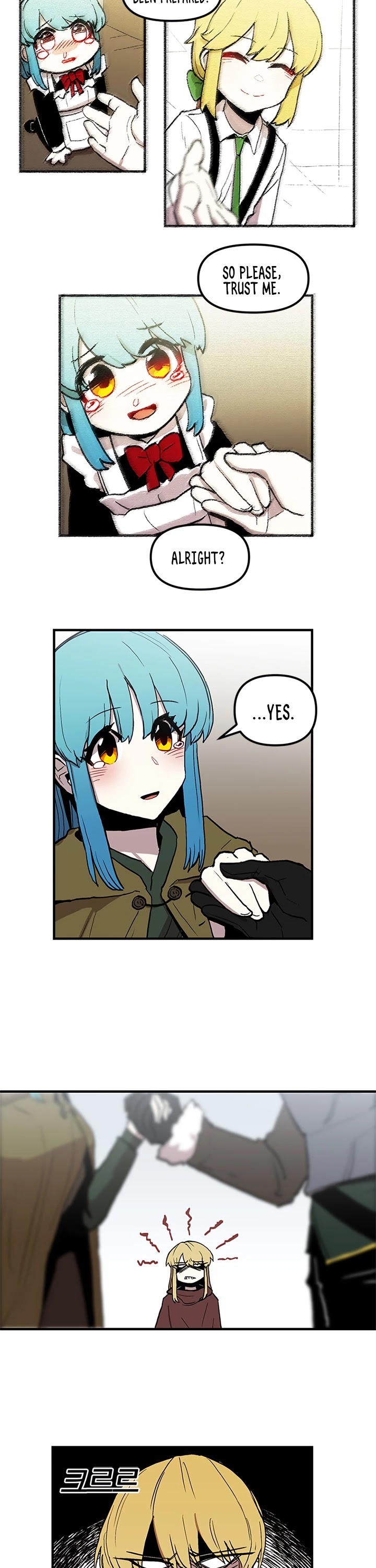 Bug Player Chapter 18 page 10 - Chapter 18