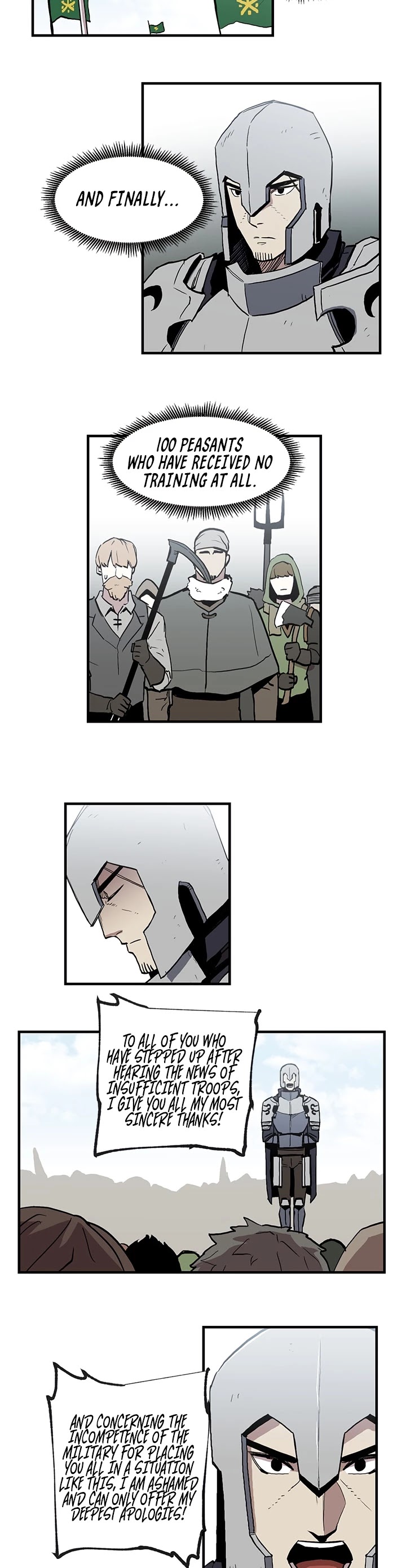 Bug Player Chapter 18 page 13 - Chapter 18