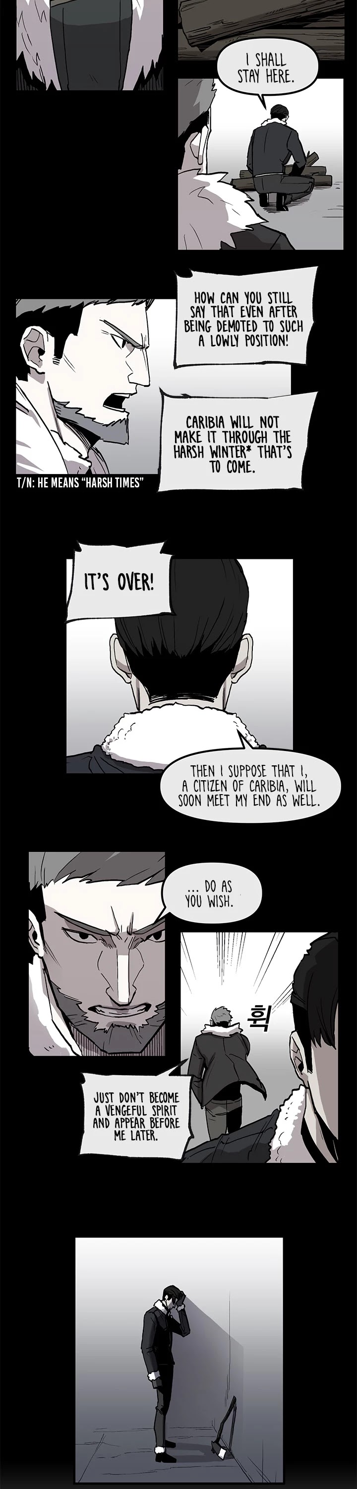 Bug Player Chapter 18 page 15 - Chapter 18