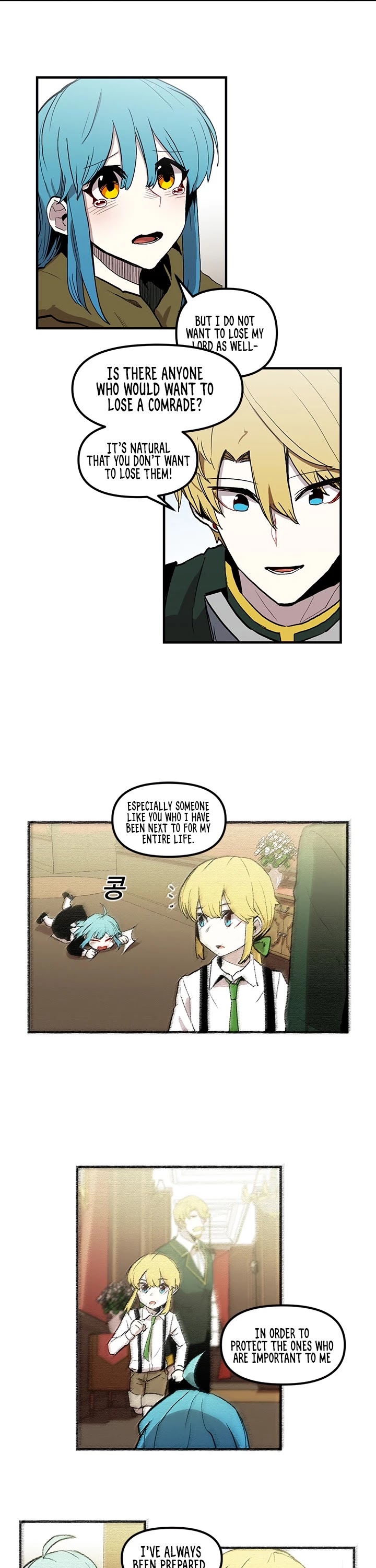 Bug Player Chapter 18 page 9 - Chapter 18