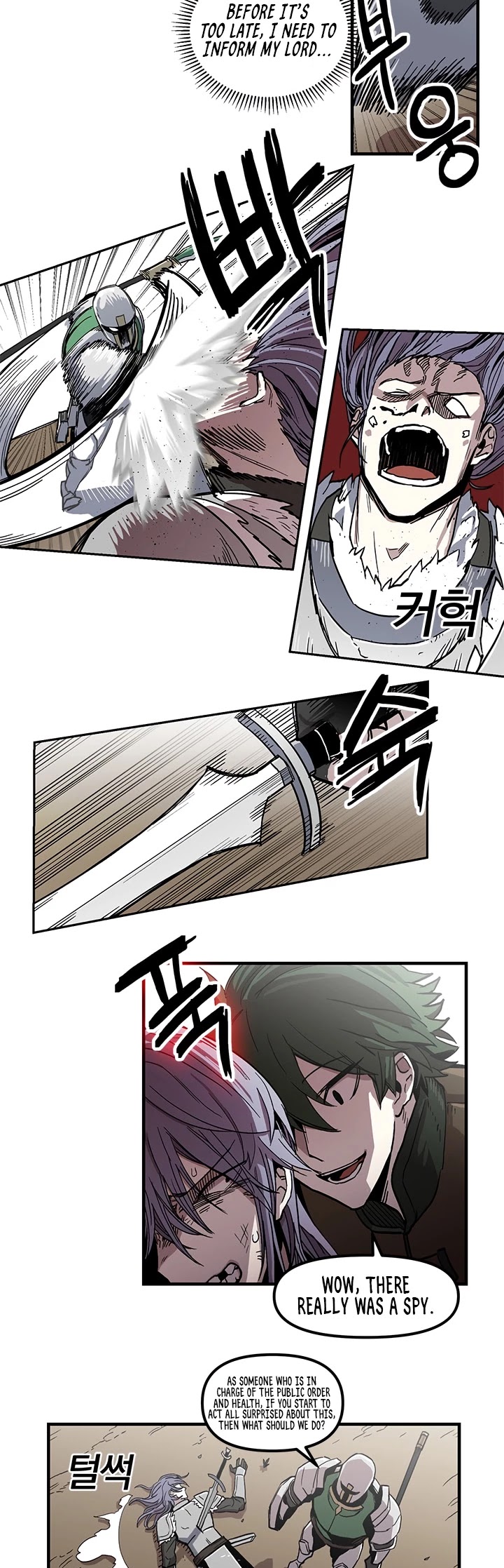 Bug Player Chapter 19 page 11 - Chapter 19