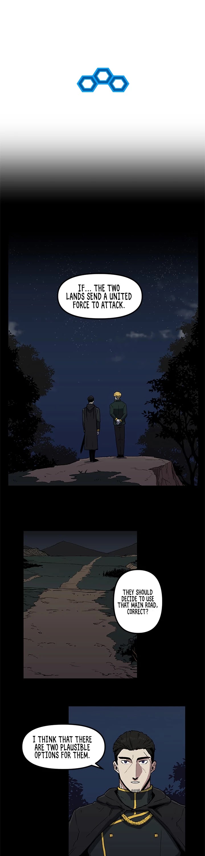 Bug Player Chapter 19 page 13 - Chapter 19