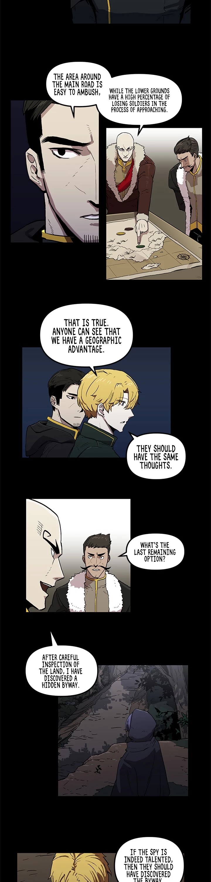 Bug Player Chapter 19 page 14 - Chapter 19