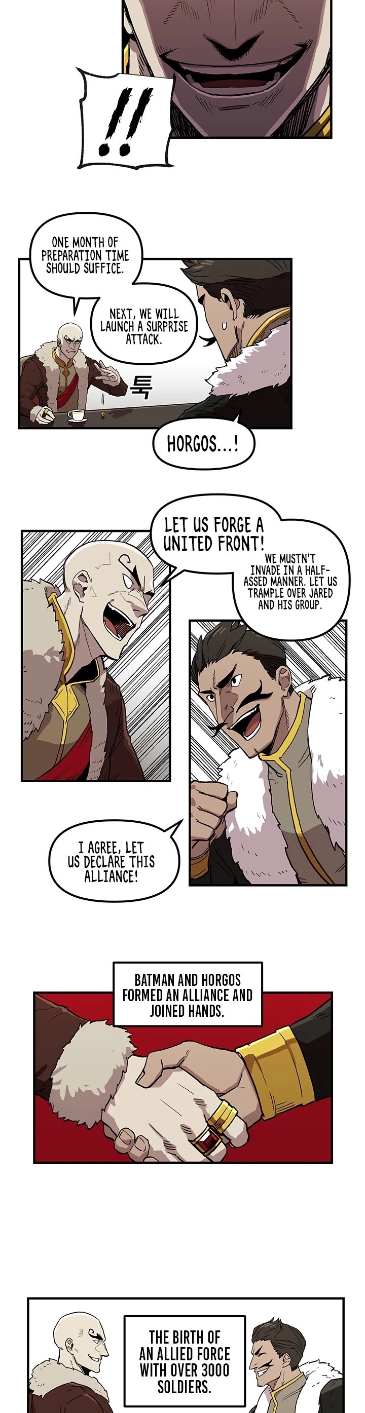 Bug Player Chapter 19 page 6 - Chapter 19